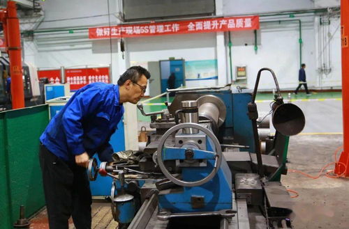 平陽液壓機械公司 加滿油,鼓足勁,向年終目標沖刺