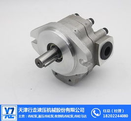 天津行走液壓齒輪泵 環(huán)衛(wèi)車液壓循環(huán)泵批發(fā)