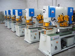 聯(lián)合沖剪機(jī),q35y 16沖剪機(jī),淄博沖剪機(jī) 華源 馬鞍山市華源機(jī)械刀片廠