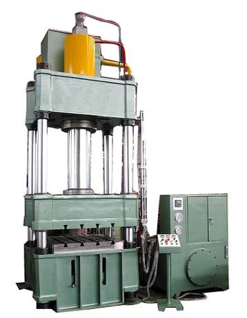 單動(dòng)液壓機(jī)