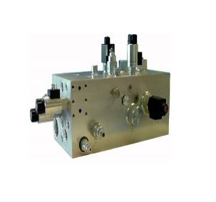 液壓集成塊_液壓機(jī)械欄目