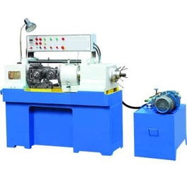 滾絲機(jī)的操作規(guī)范