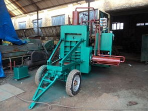 稻殼打包機(jī) 供應(yīng)產(chǎn)品 山東臨清順發(fā)液壓機(jī)械廠