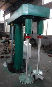 分散機 液壓分散機 供應產品 萊州市沙河鎮龍建化工機械廠