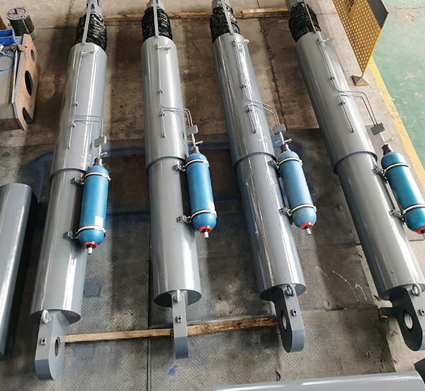 孝 義阻尼器液壓缸-無(wú)錫市世邦機(jī)械制造