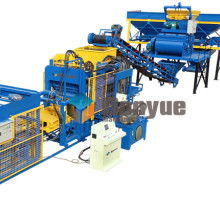  瑞安華飛液壓機械廠廣東辦事處 主營 水泥磚機械