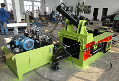 金屬邊角料打包機_液壓機械欄目