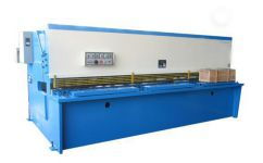 液壓擺式剪板機的工作原理 山東淄博液壓擺式剪板機廠