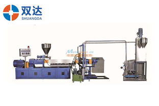 廣東熱切塑料造粒機 邢臺好用的熱切塑料造粒機批售