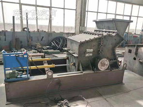 液壓開箱制砂機 鞏義鑫昌機械 液壓開箱制砂機產品參數圖片