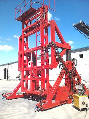 集裝箱翻轉(zhuǎn)機(jī)廠家直銷(xiāo)_液壓機(jī)械欄目