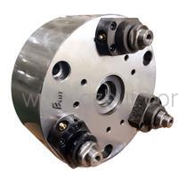 指壓型液壓夾具