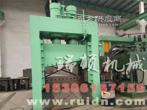 液壓龍門剪生產(chǎn)廠家,黑龍江液壓龍門剪,瑞頓機(jī)械裝備制造圖片
