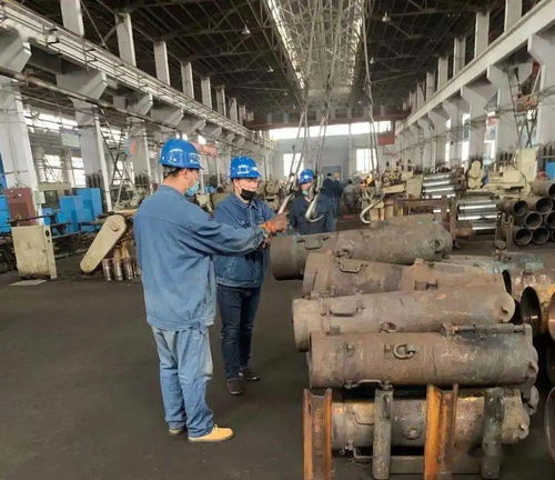 鐵拓公司新春開局干勁足 創新發展謀新篇