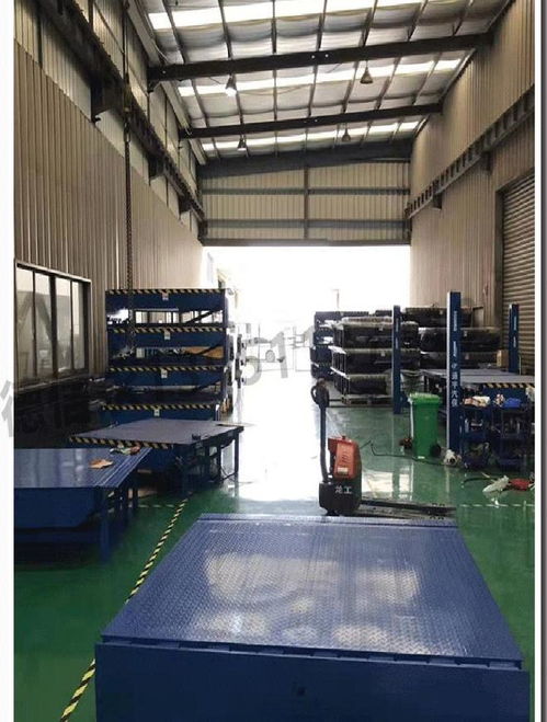 登車橋銷量冠軍揭曉 液壓機械企業憑何遙遙領先