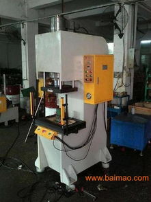 探尋單柱液壓機 以上海為中心的生產、應用與市場