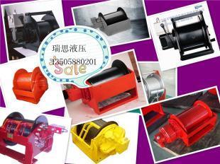 供應S系列液壓絞車卷揚 高效能動力解決方案，助力工業設備升級