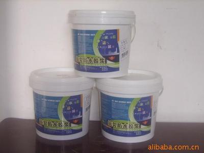 【供應(yīng)上海神封牌抗裂防水膠漿,衛(wèi)生間防水好產(chǎn)品】價(jià)格,廠家,圖片,合成膠粘劑,上海雄耐建筑材料-