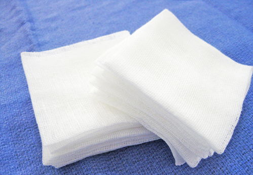 水泊衛(wèi)生材料醫(yī)用紗布產(chǎn)品