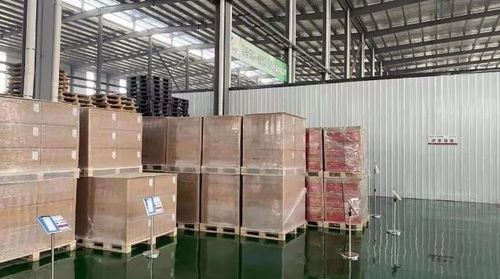 固德威牽手小金塢打造山東倉儲中心，大數據服務驅動產品倉配重磅升級